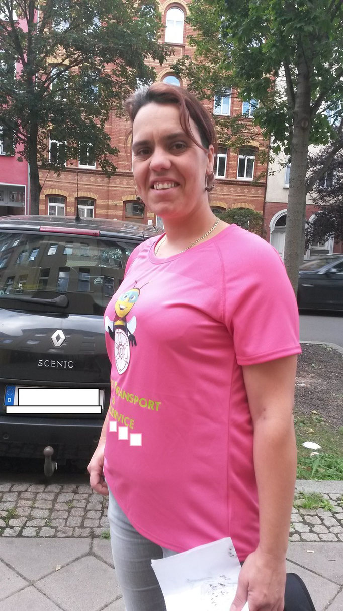 Starke Bienen im Einsatz Team